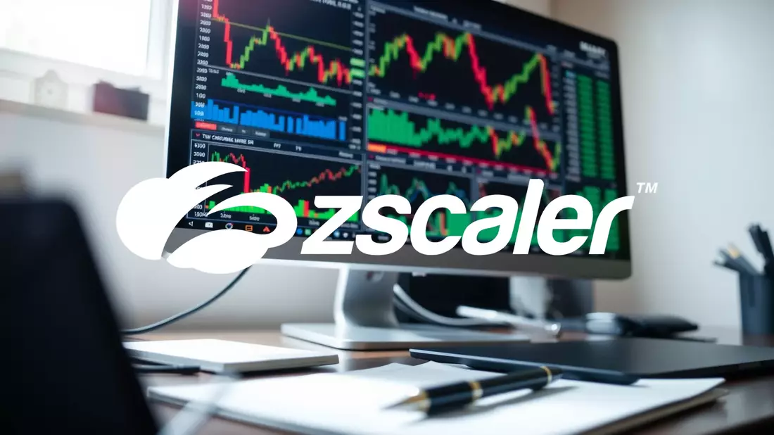 Zscaler Stock Surges on Strong Earnings and AI Security Optimism - Bild: über boerse-global.de