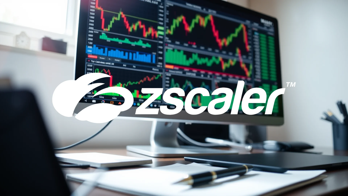 Zscaler Stock Surges on Strong Earnings and AI Security Optimism - Foto: über boerse-global.de
