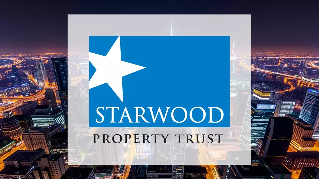 Starwood Property Shares Face Critical Test Amid Steep Decline Illustration mit AI erstellt übermittelt durch boerse-global.de