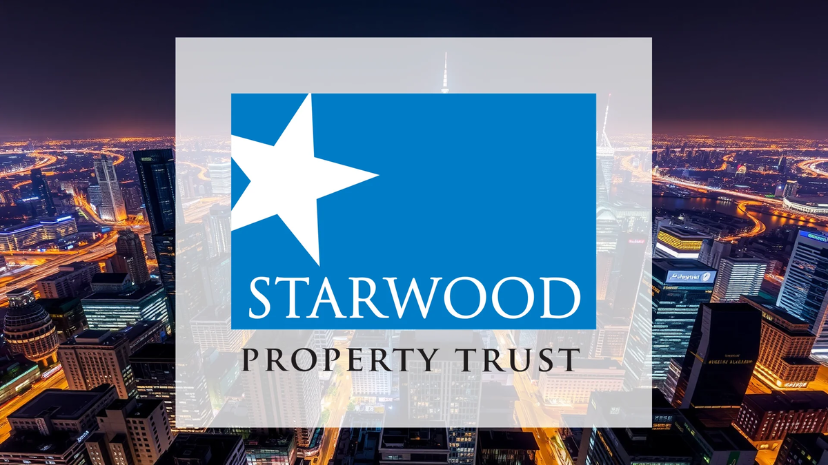 Starwood Property Shares Face Critical Test Amid Steep Decline - Foto: über boerse-global.de