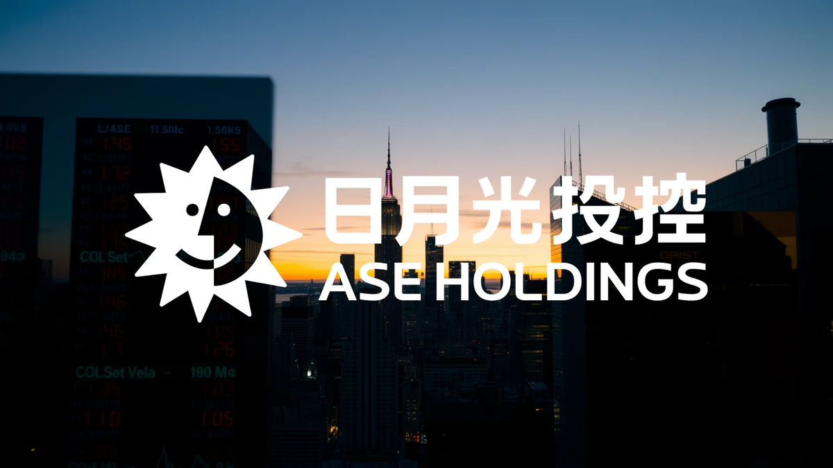 Semiconductor Services Provider ASE Posts Robust Growth and Strategic Expansion - Foto: über boerse-global.de