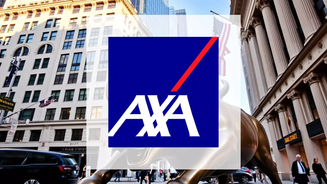 AXA Aktie: Paradoxe Reaktion auf starke Zahlen - Bild: über boerse-global.de