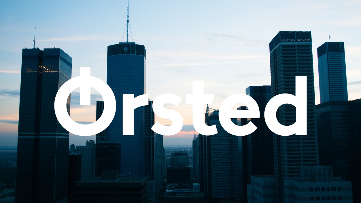 Ørsted Aktie: Trump-Schock wirkt nach! - Foto: über boerse-global.de