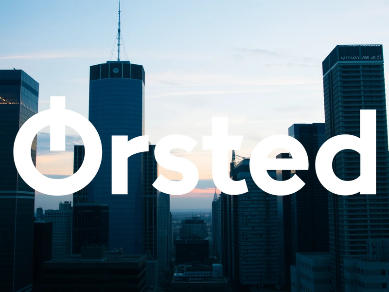 Ørsted Aktie: Trump-Schock wirkt nach! - Foto: über boerse-global.de