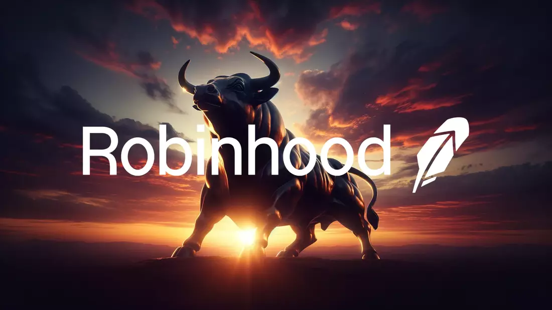 Robinhood Aktie: Aussagekräftige Erfolgssignale! - Bild: über boerse-global.de