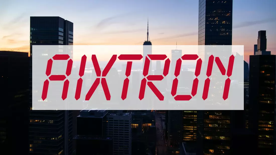 Aixtron Aktie: Solar-Hoffnung nach Quartalszahlen - Bild: über boerse-global.de