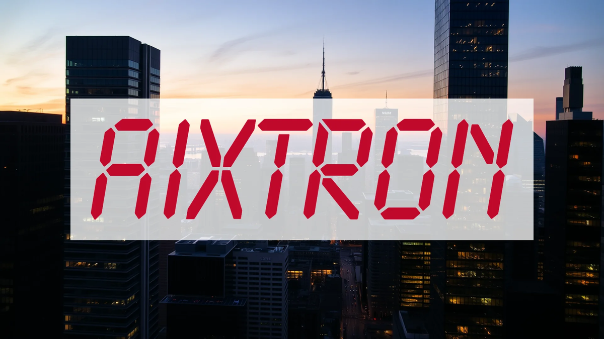 Aixtron Aktie: Solar-Hoffnung nach Quartalszahlen - Foto: über boerse-global.de