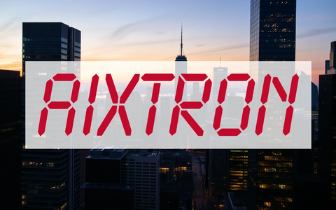 Aixtron Aktie: Solar-Hoffnung nach Quartalszahlen - Foto: über boerse-global.de