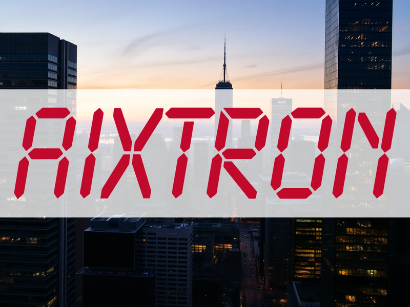 Aixtron Aktie: Solar-Hoffnung nach Quartalszahlen - Foto: über boerse-global.de