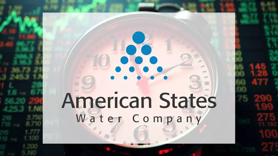 Dividend Champion American States Water Faces Market Headwinds - Bild: über boerse-global.de