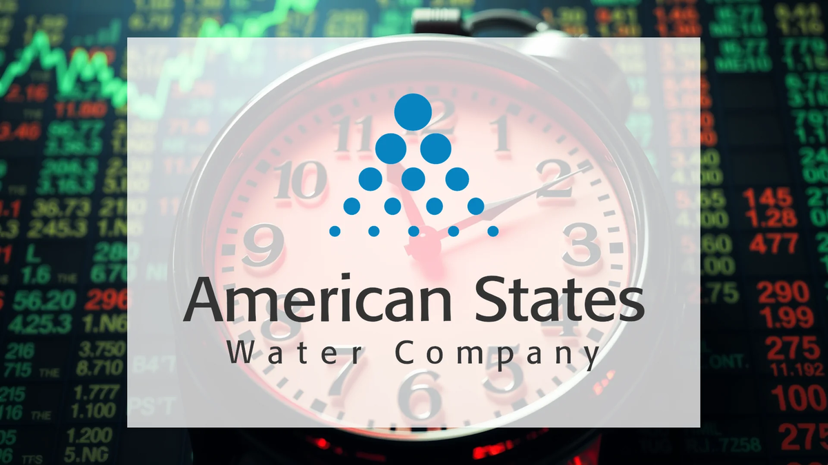 Dividend Champion American States Water Faces Market Headwinds - Foto: über boerse-global.de
