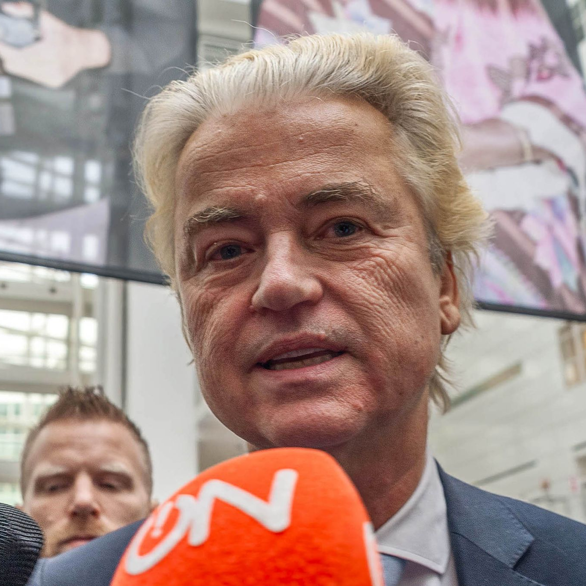 Der radikal-rechte Populist Geert Wilders muss wohl zurück auf die Oppositionsbank. - Foto: Charles M Vella/SOPA Images via ZUMA Press Wire/dpa