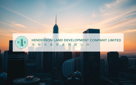 Henderson Land Development Aktie: Neueste Berichte - Foto: über boerse-global.de