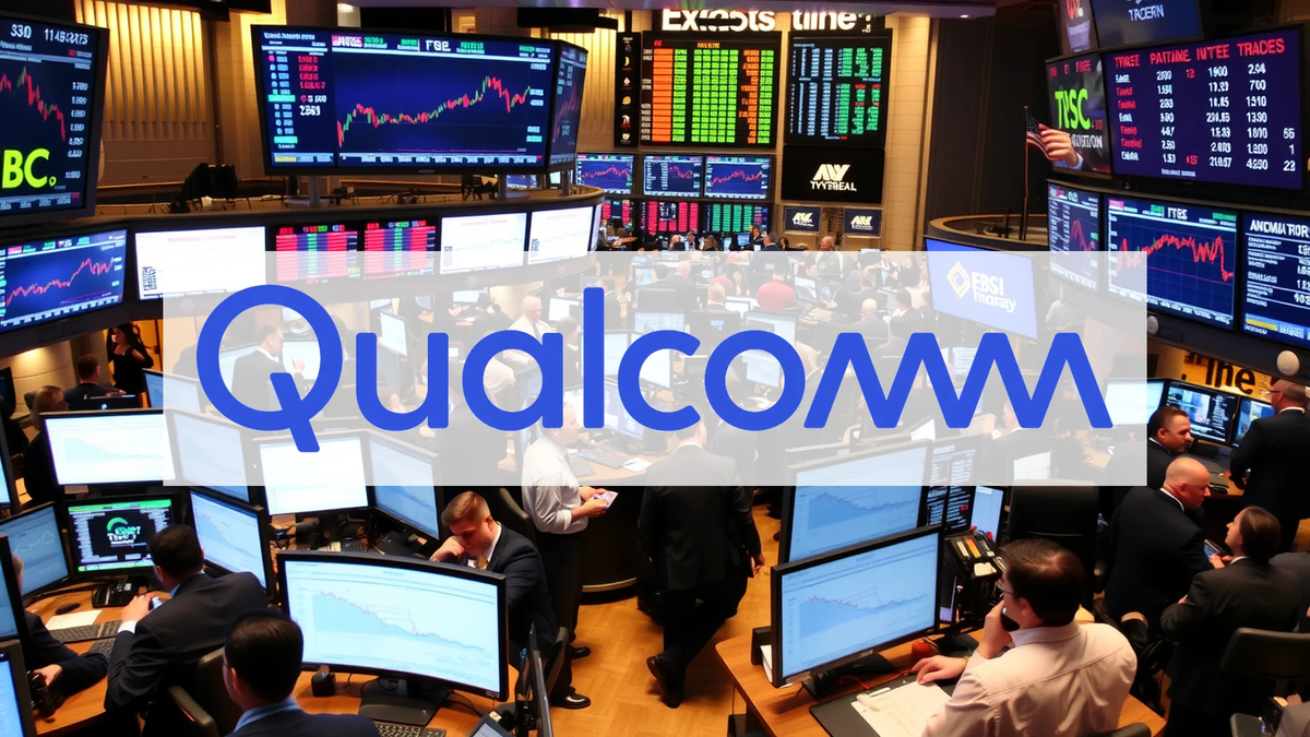 Qualcomm Challenges Nvidia’s AI Dominance with New Data Center Processors - Foto: über boerse-global.de