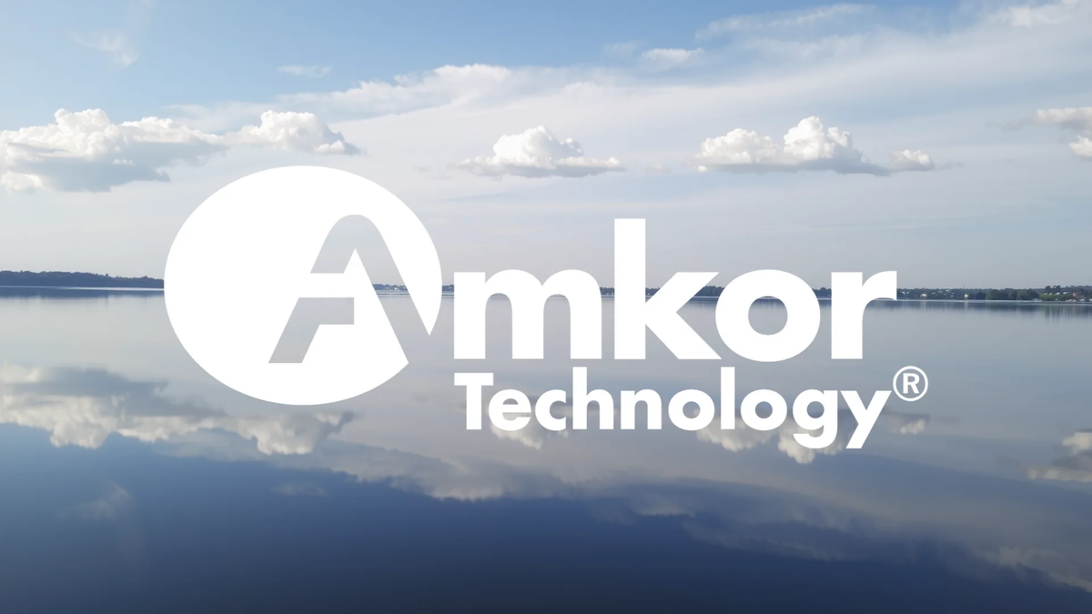 Strong Earnings Fail to Prevent Amkor Stock Slide - Foto: über boerse-global.de
