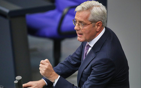 Norbert Röttgen (Archiv) - Foto: über dts Nachrichtenagentur