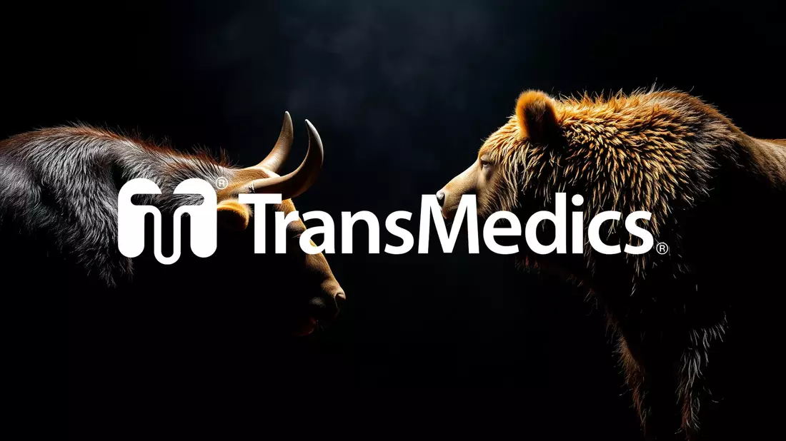 TransMedics Aktie: Explosiver Quartalsgewinn! - Bild: über boerse-global.de