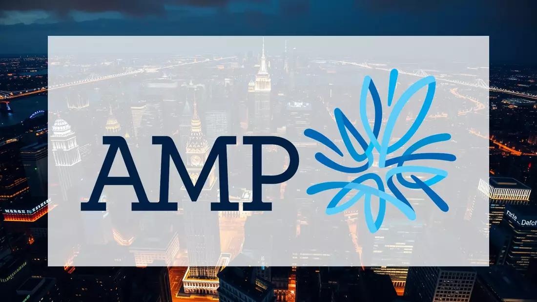 AMP Aktie: Rekordrally! Illustration mit AI erstellt übermittelt durch boerse-global.de