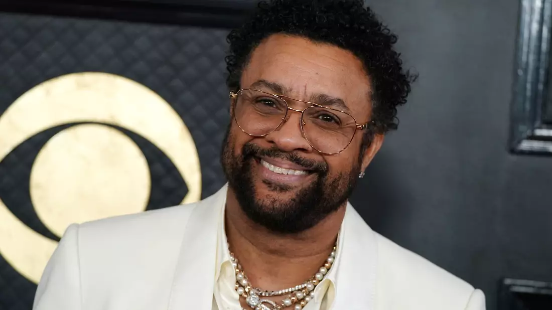 Der Reggae-Musiker Shaggy wurde vor 57 Jahren in der jamaikanischen Hauptstadt Kingston geboren. (Archivbild) - Bild: Jordan Strauss/Invision/AP/dpa