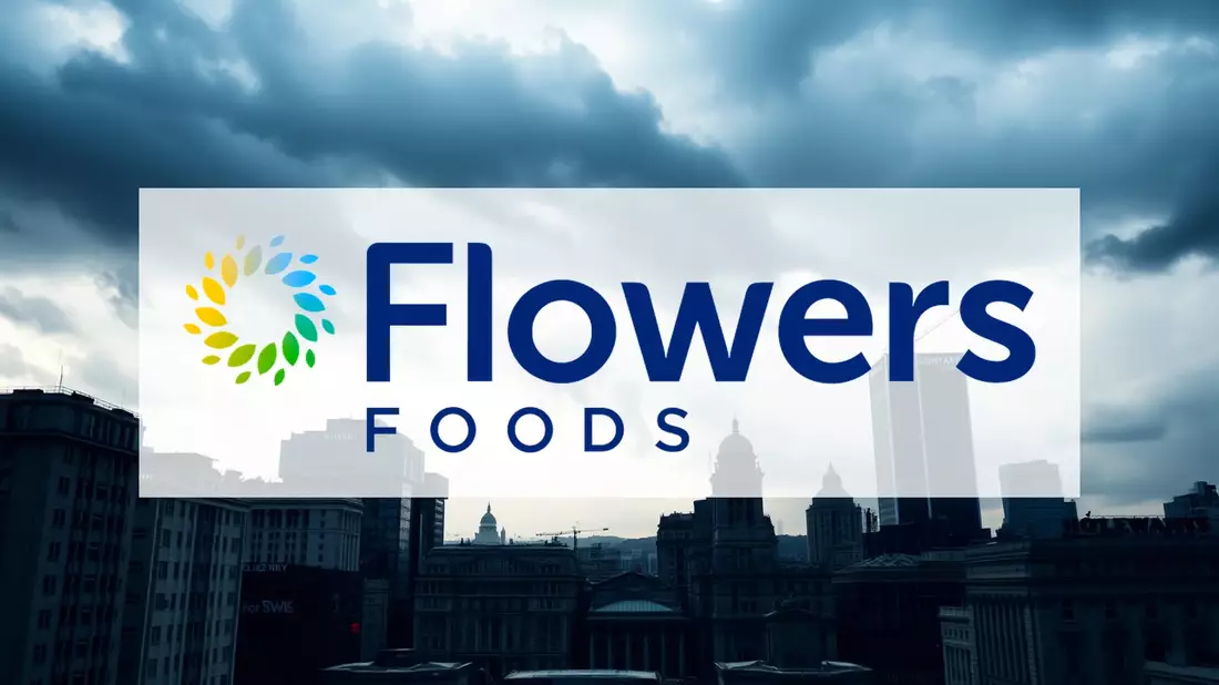 Flowers Foods Aktie: Absturz ohne Ende? - Bild: über boerse-global.de