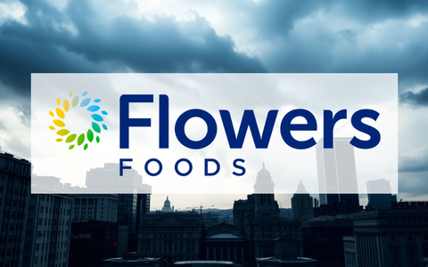 Flowers Foods Aktie: Absturz ohne Ende? - Foto: über boerse-global.de