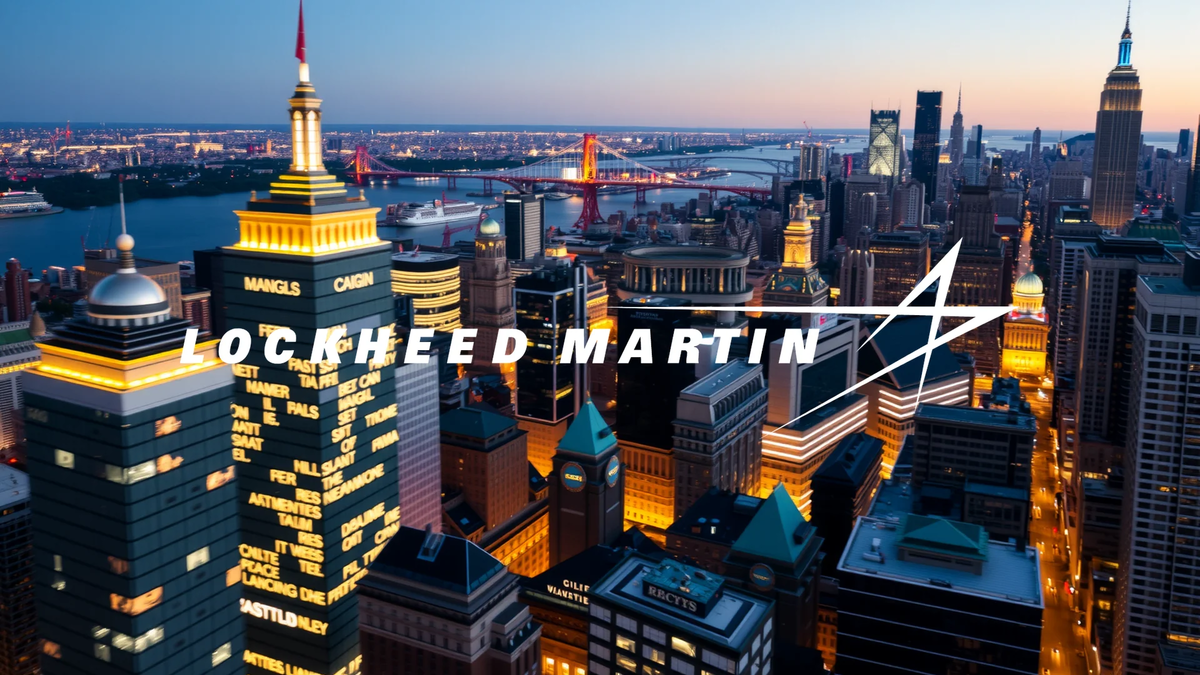 Lockheed Martin Aktie: Mega-Deal mit Indien! - Foto: über boerse-global.de