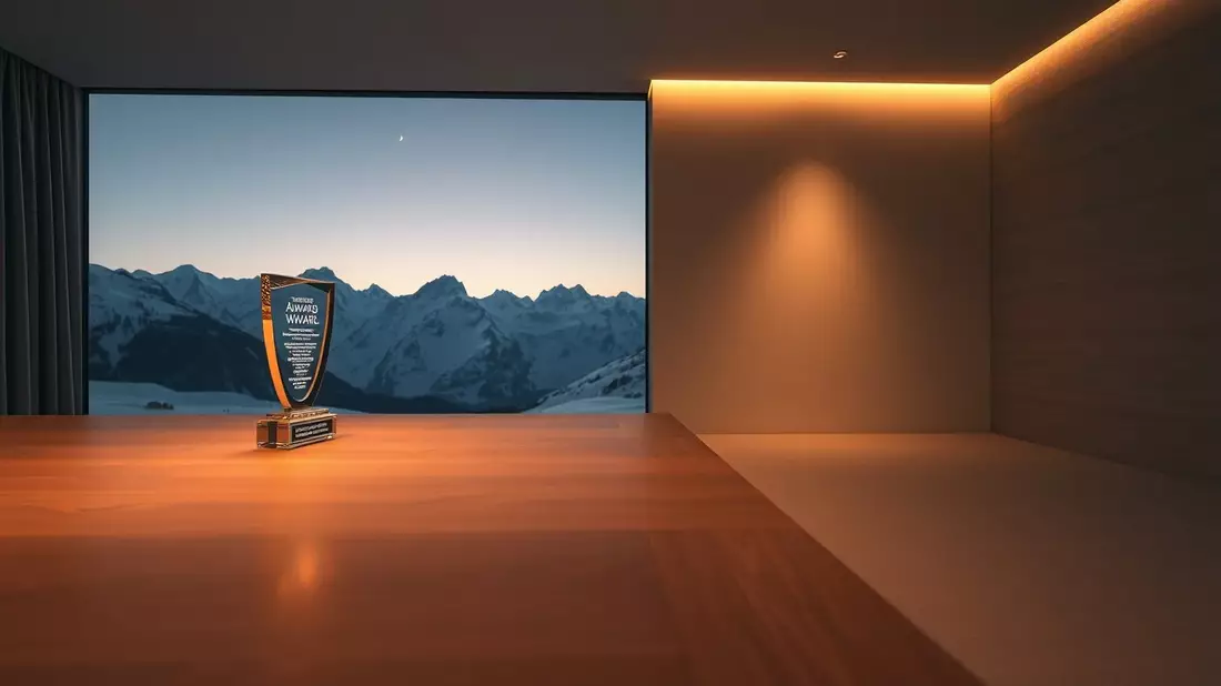 Alpine Luxushotels starten in prestigeträchtige Wintersaison - Bild: über boerse-global.de