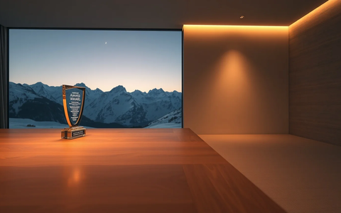 Alpine Luxushotels starten in prestigeträchtige Wintersaison - Foto: über boerse-global.de