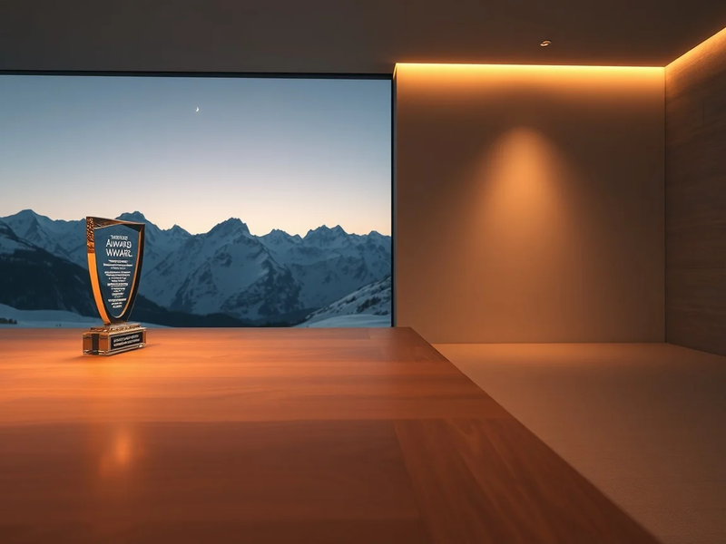 Alpine Luxushotels starten in prestigeträchtige Wintersaison - Foto: über boerse-global.de