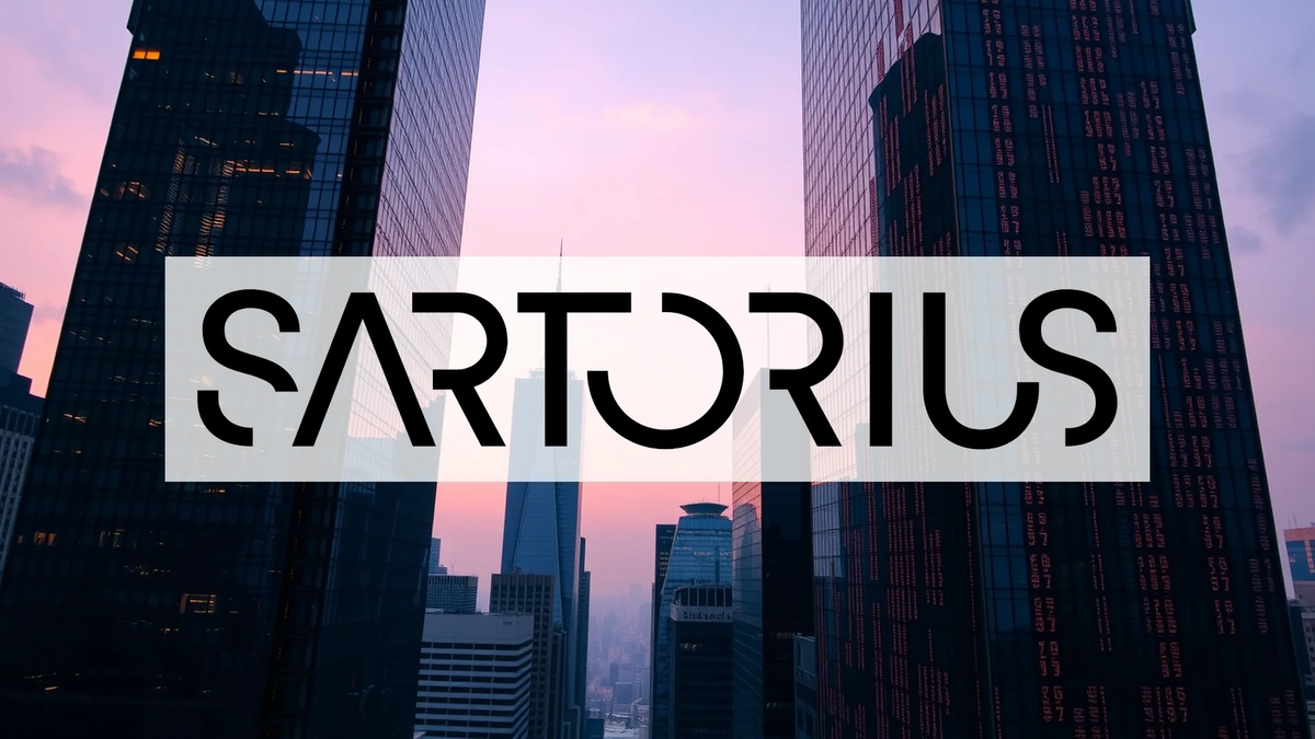 Sartorius Aktie: Comeback gestartet! - Foto: über boerse-global.de