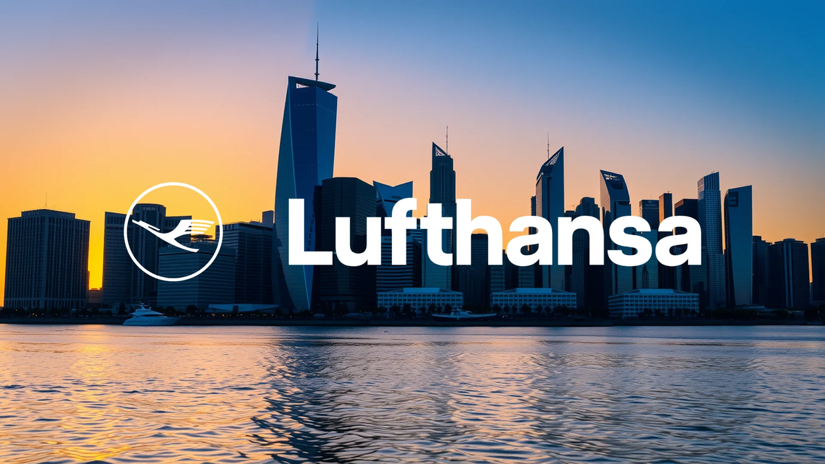 Lufthansa Aktie: Sommer-Rekord mit Haken - Foto: über boerse-global.de