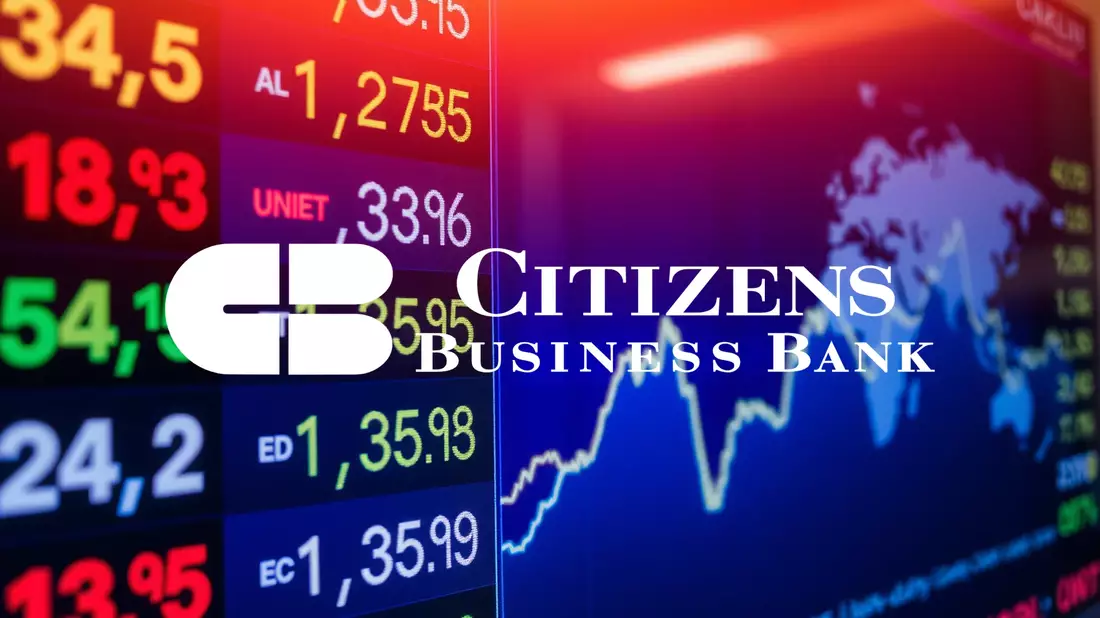 CVB Financial Exceeds Projections with Strong Q3 2025 Performance - Bild: über boerse-global.de