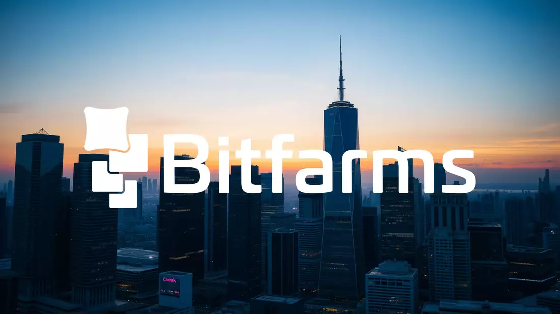 Bitfarms Aktie: KI-Boom oder Luftblase? - Bild: über boerse-global.de