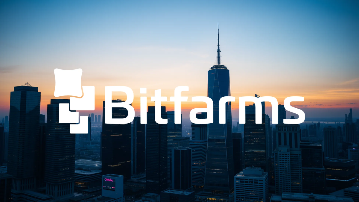 Bitfarms Aktie: KI-Boom oder Luftblase? - Foto: über boerse-global.de
