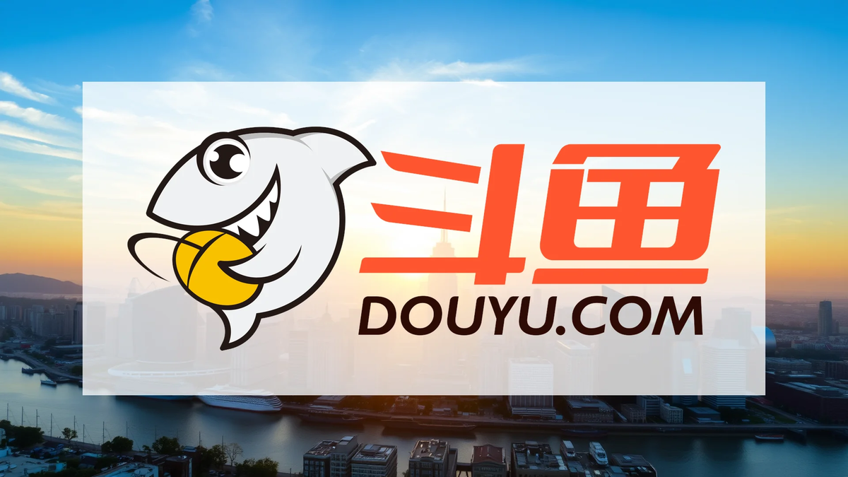 DouYu Shares Face Mounting Pressure Amid Cash Concerns - Foto: über boerse-global.de