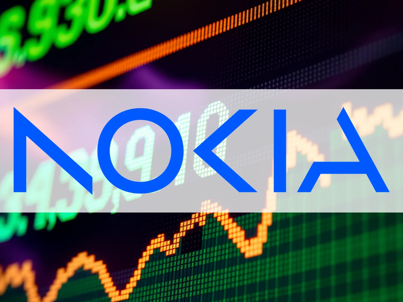 Nokia Aktie: KI-Boom erfasst Traditionskonzern - Foto: über boerse-global.de