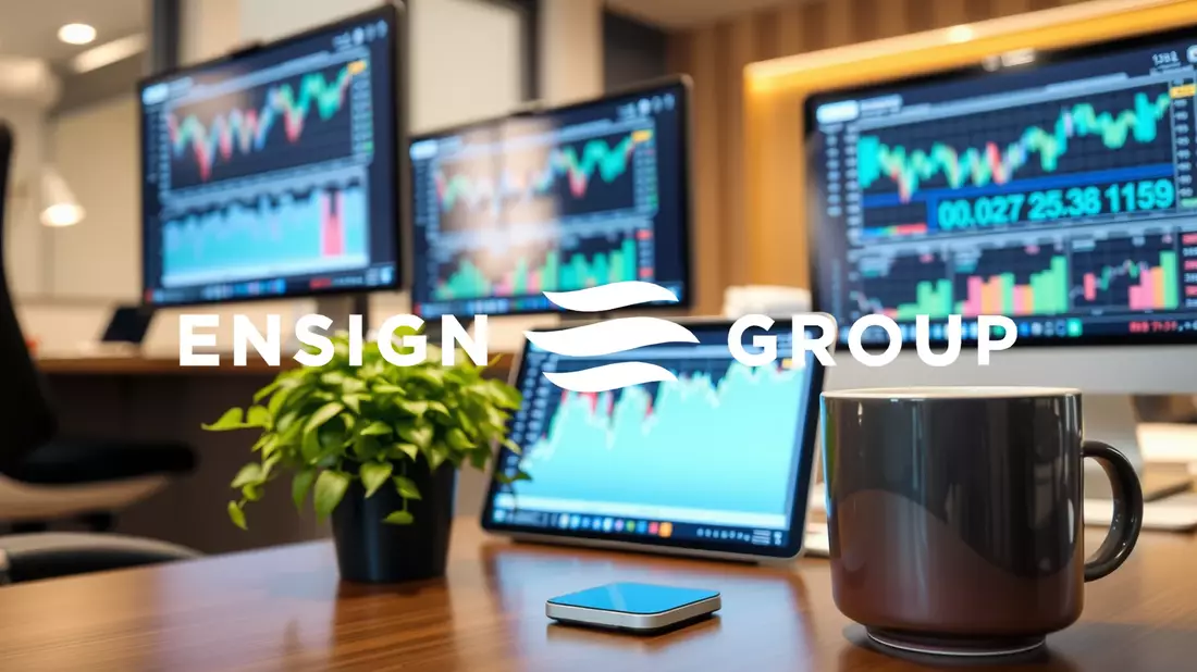 Ensign’s Critical Earnings Report Approaches Amid High Expectations - Bild: über boerse-global.de