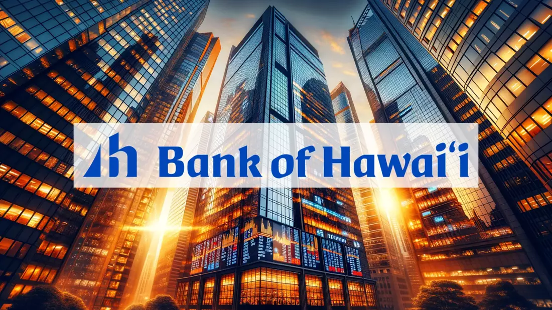 Bank of Hawaii Stuns Markets with Blockbuster Quarterly Performance Illustration mit AI erstellt übermittelt durch boerse-global.de