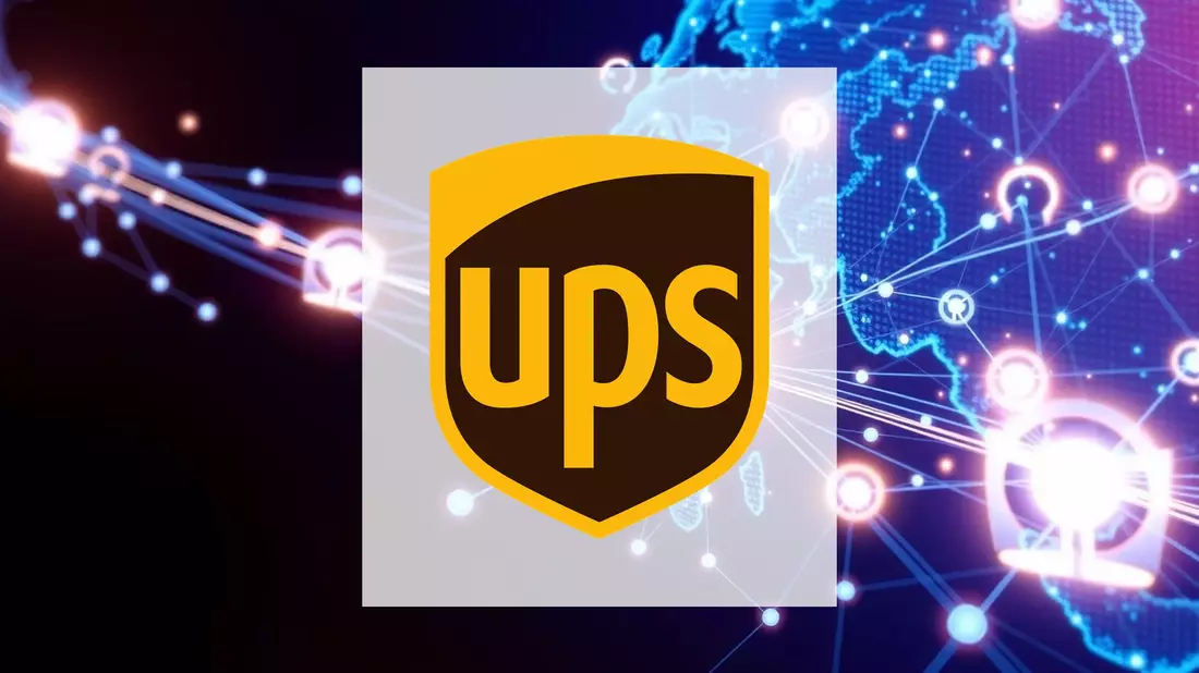 UPS Aktie: Geschäftserfolg bestätigt Illustration mit AI erstellt übermittelt durch boerse-global.de