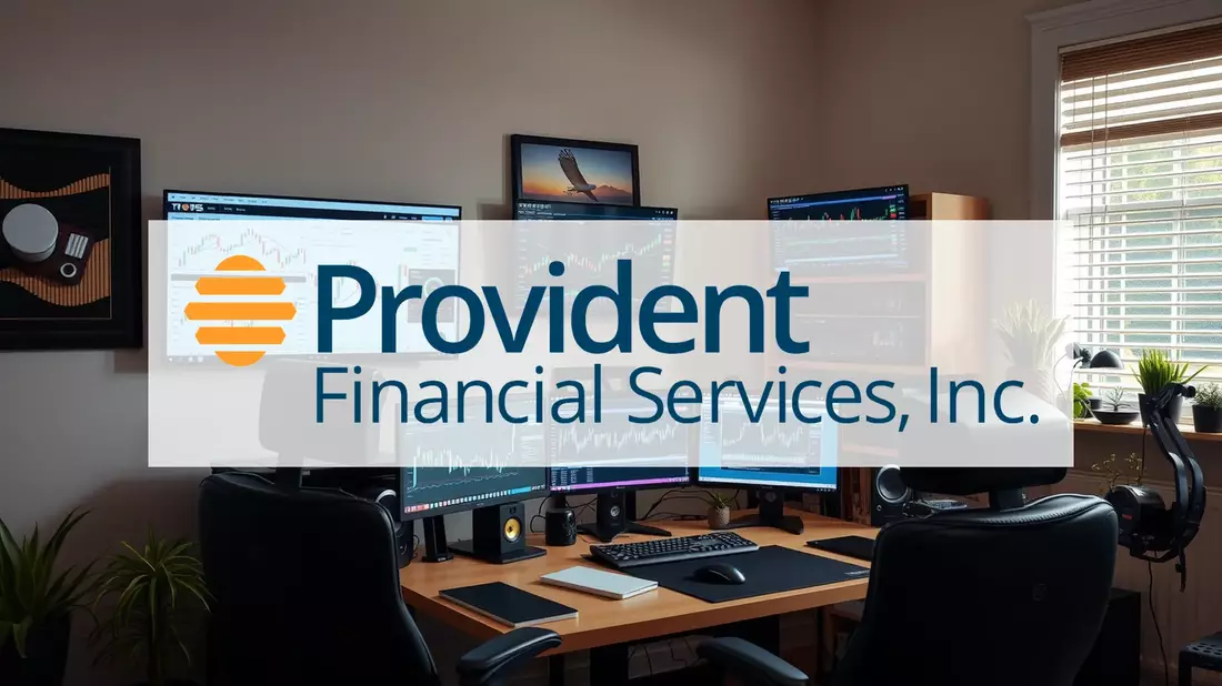 Provident Financial Services Stock Surges on Record Earnings Performance - Bild: über boerse-global.de