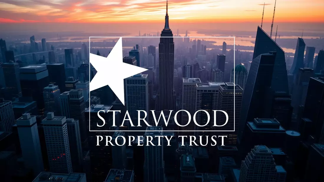 Starwood Property Aktie: Absturz mit Ansage - Bild: über boerse-global.de