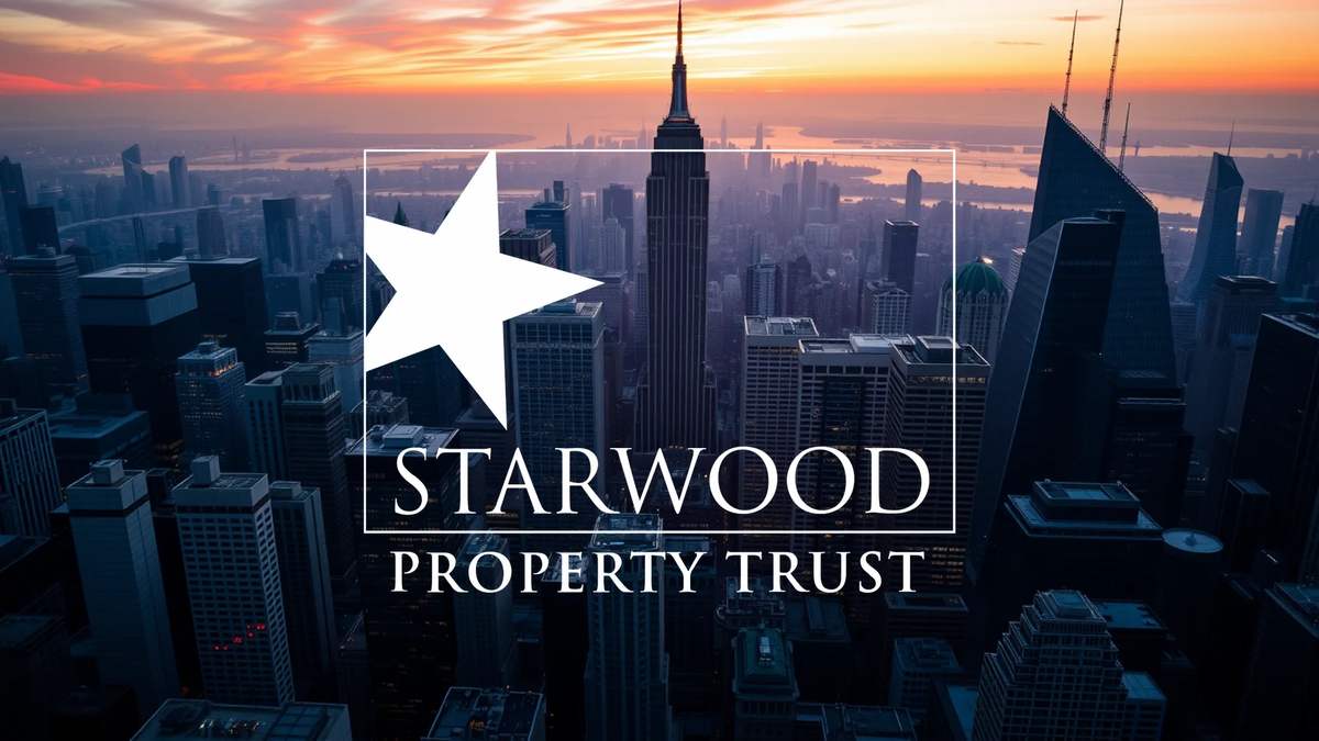 Starwood Property Aktie: Absturz mit Ansage - Foto: über boerse-global.de