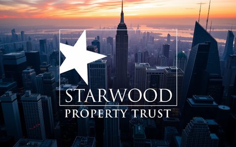 Starwood Property Aktie: Absturz mit Ansage - Foto: über boerse-global.de