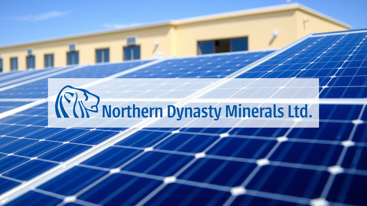 Northern Dynasty Minerals Aktie: Kampf um Milliarden-Projekt - Foto: über boerse-global.de