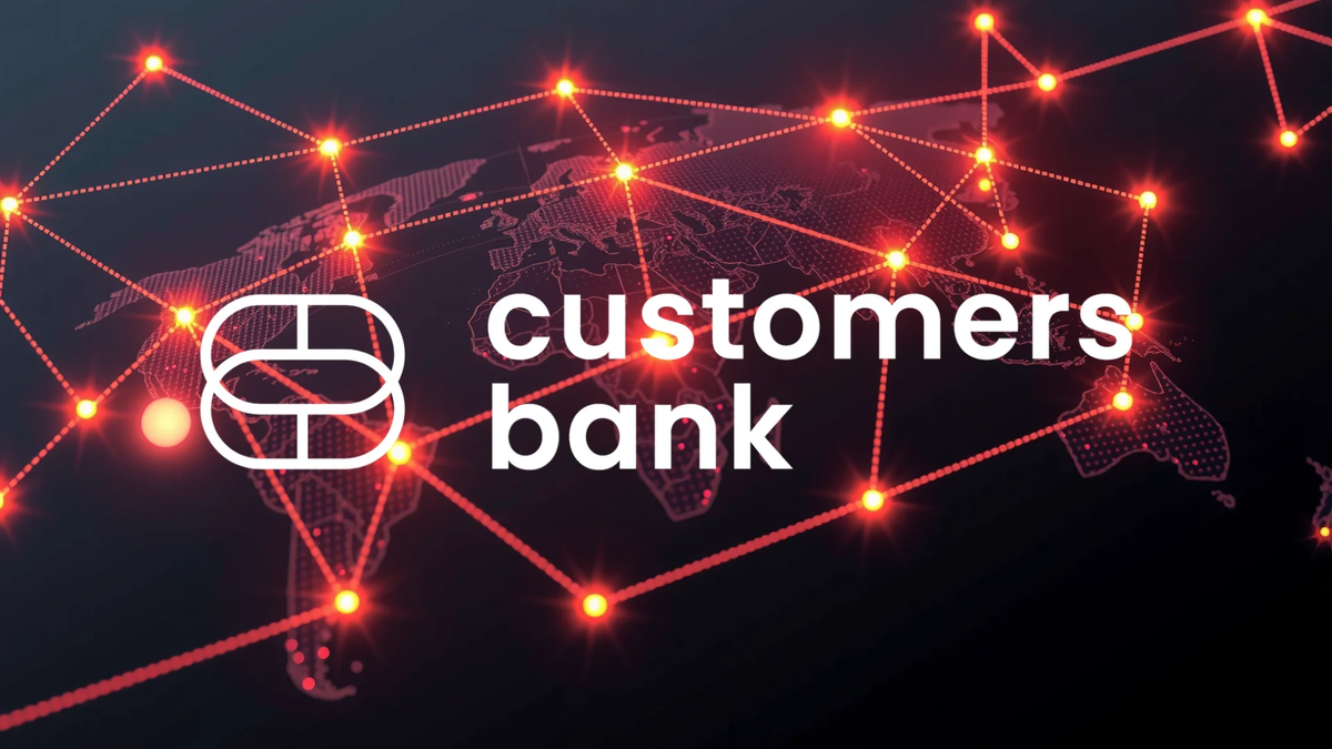 Customers Bancorp Stock Gains Momentum on Strategic Moves and Analyst Confidence - Foto: über boerse-global.de