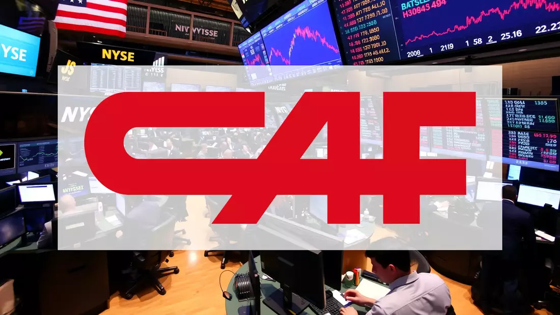 CAF: La calma que precede al movimiento bursátil Illustration mit AI erstellt übermittelt durch boerse-global.de