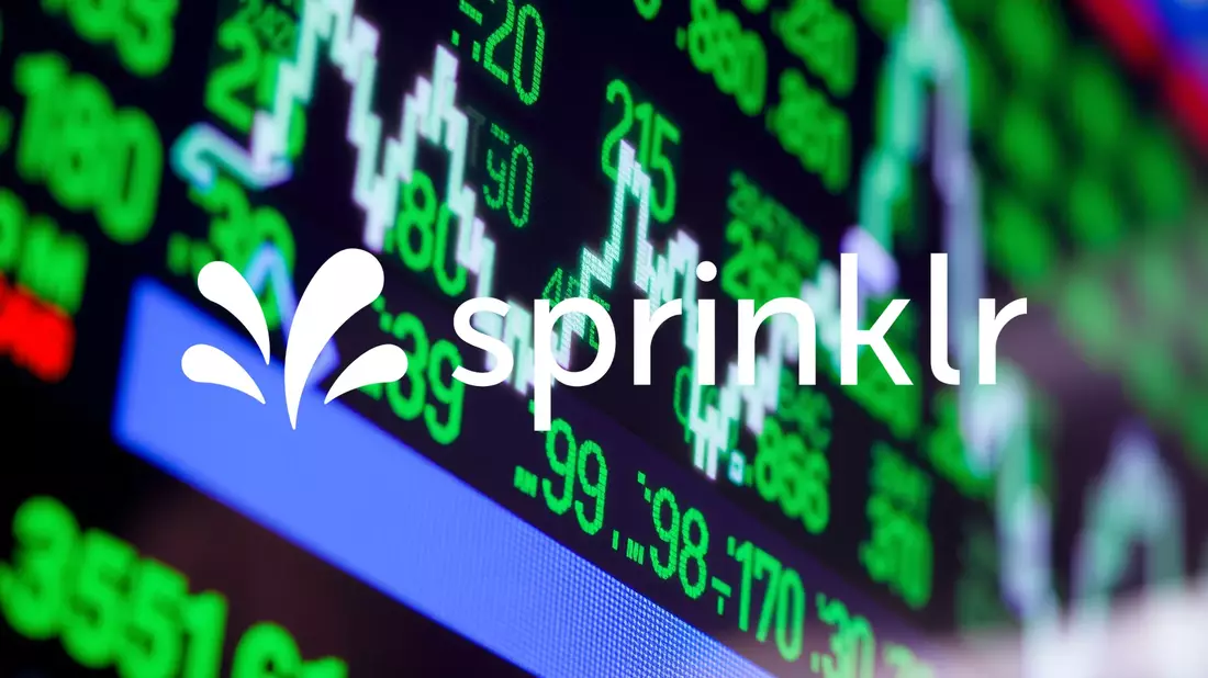 Sprinklr Shares: Can New Leadership and AI Focus Spark a Rally? Illustration mit AI erstellt übermittelt durch boerse-global.de