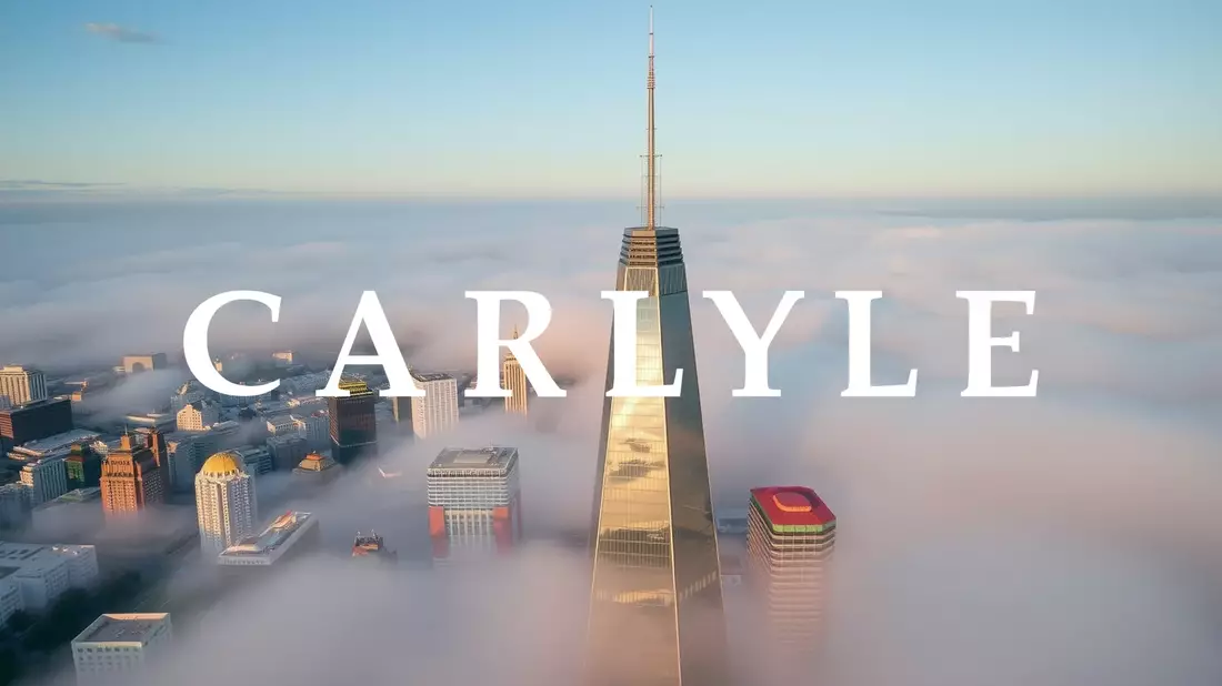 Carlyle Aktie: Ergebnisse fallen durch - Bild: über boerse-global.de