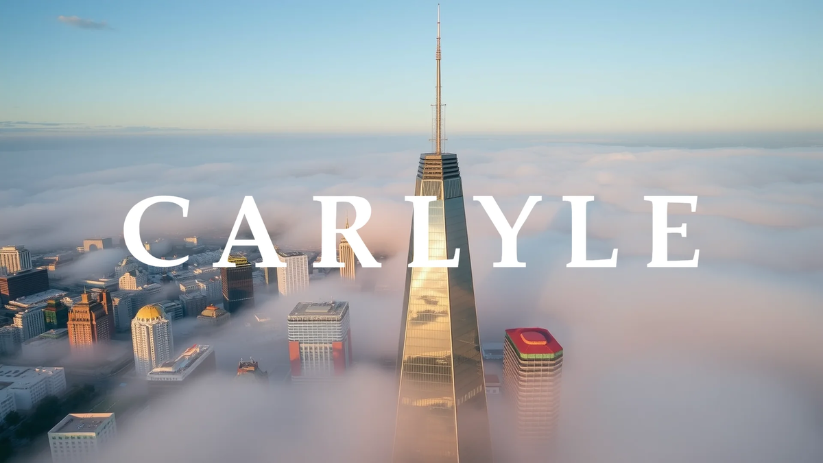 Carlyle Aktie: Ergebnisse fallen durch - Foto: über boerse-global.de