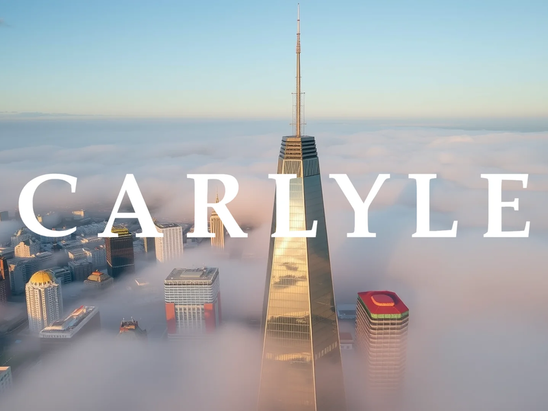 Carlyle Aktie: Ergebnisse fallen durch - Foto: über boerse-global.de